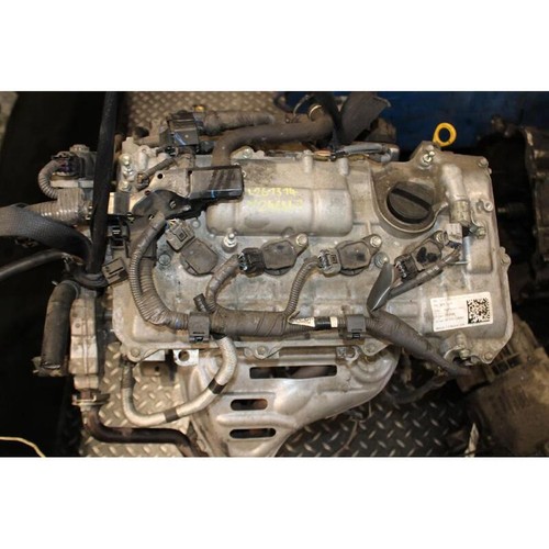 Motore compl 2zr fxe toyota - motore, 2zr-fxe