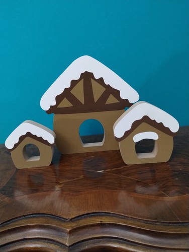 Thun accessori presepe tre