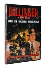 Dillinger DVD 1973 John Milius