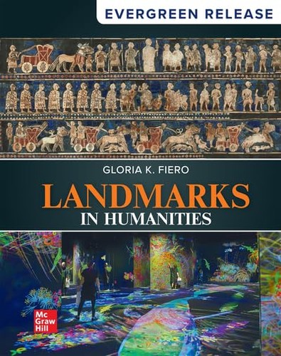 Loose leaf for landmarks - for, in