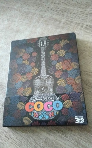 Coco disney pixar bluray - coco,