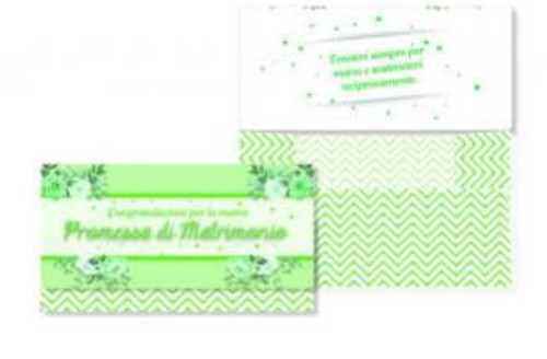 Biglietto auguri augurale - biglietto,