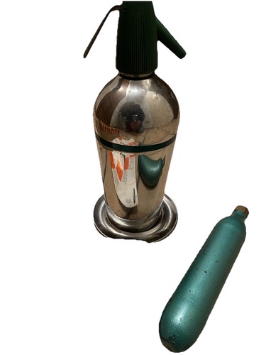 Vintage sifone seltz - sifone, marca