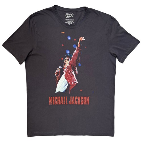 Maglietta michael jackson beat - maglietta,