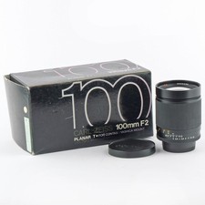 Zeiss Planar T* 2/100 mm in