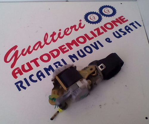 Cintura sicurezza anteriore - cintura,