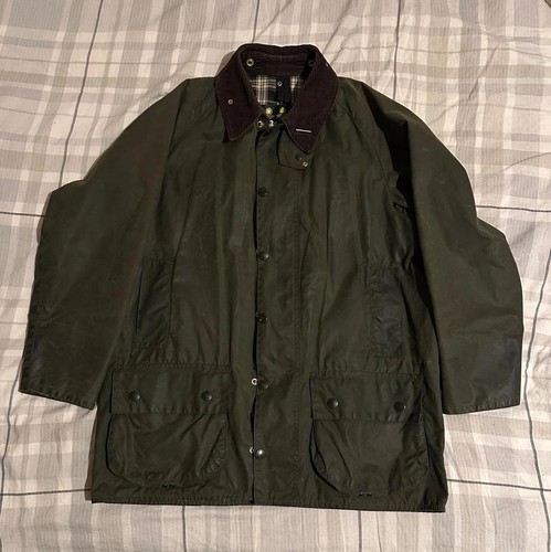 Barbour beaufort giacca cerata - beaufort,