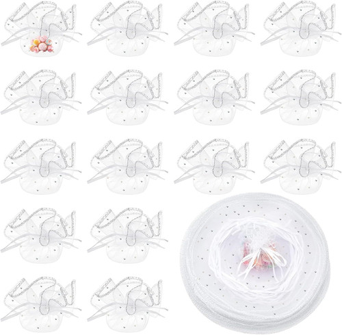 Veli tulle rotondi in - tulle,
