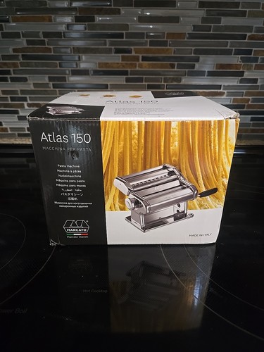 Marcato atlas 150 pasta - atlas,