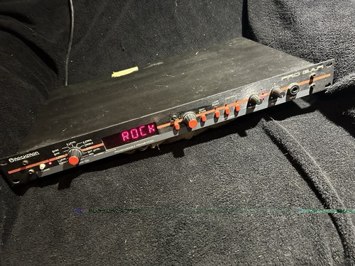 Rocktron pro gap processore - rocktron,