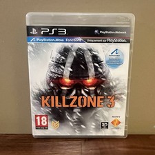 KILLZONE 3 - PLAYSTATION 3 -