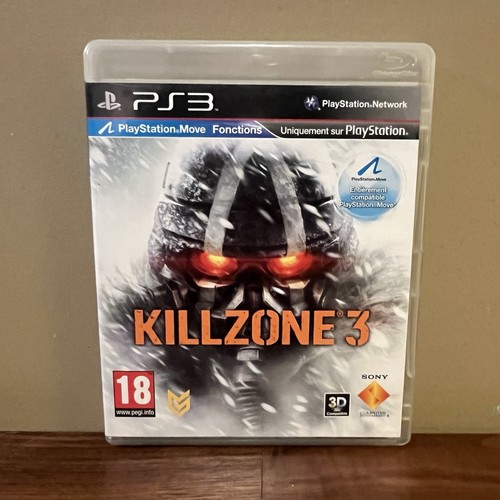 Killzone playstation 3 - 3,
