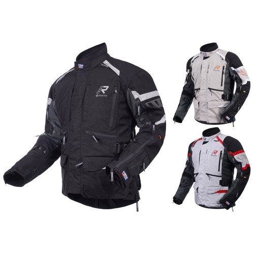 Giacca moto uomo - giacca, rukka
