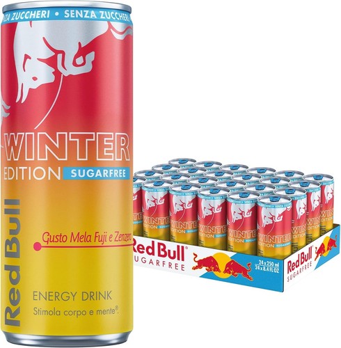 Red bull energy drink gusto - bull, drink,