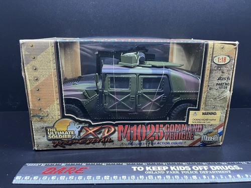 The ultimate soldier 1 18 - x-d, 1:18
