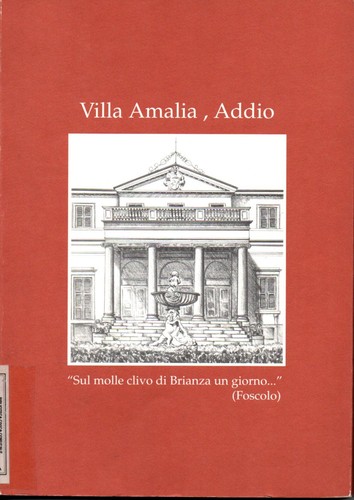 Villa amalia addio liceo carlo - villa,