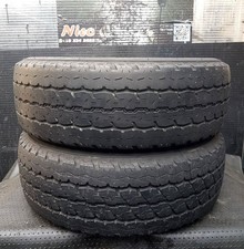 GOMME USATE 195/75R16 C