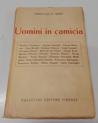 Boffi ferruccio uomni - boffi,