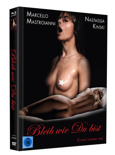 Mediabook bleib wie - bleib,