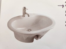 LAVABO LAVANDINO INCASSO