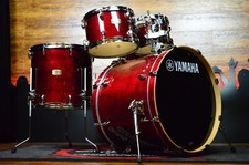 Yamaha Stage Custom Cranberry