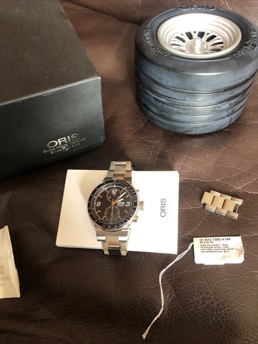 Orologio oris williams - oris,