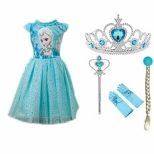 Vestito Principessa Elsa