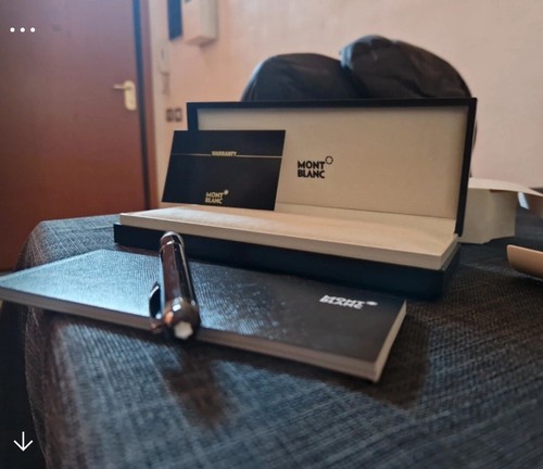 Penna montblanc sfera - montblanc,