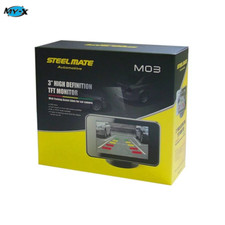 SteelMate - Monitor 3" HD TFT