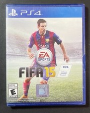 FIFA 15 (PS4) NUOVO CON