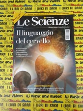 Rivista mensile LE SCIENZE