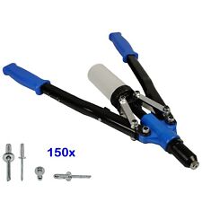 Pinza per rivetti pinza per