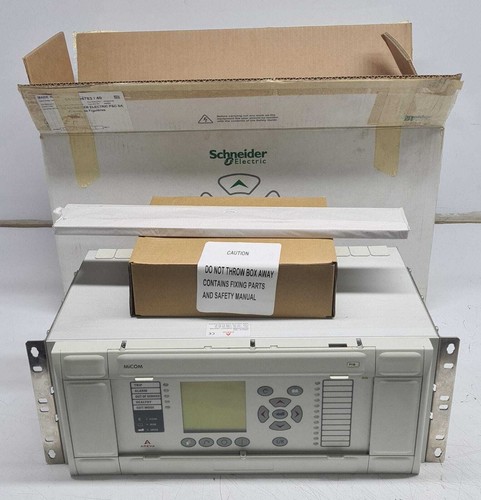 Schneider areva micom alstom - schneider,