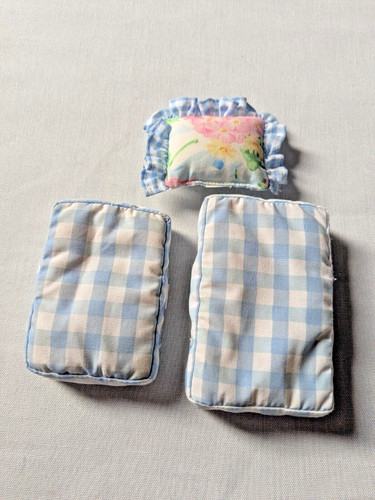 Barbie set cuscini blu - barbie,