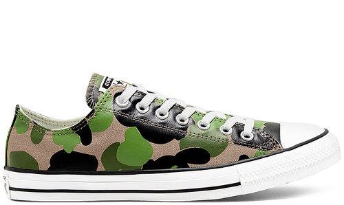 Converse archival camo - camo, scarpe