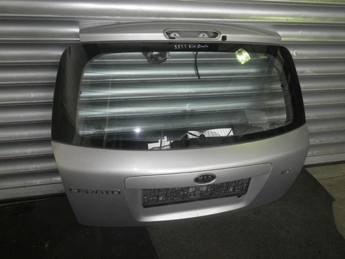 Portellone posteriore porte - 5,