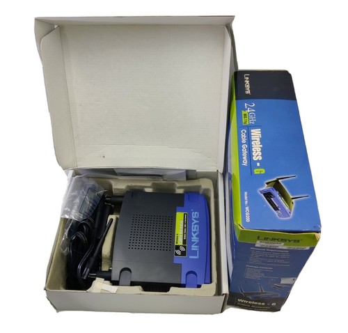 Linksys wireless cable - linksys, wireless-g