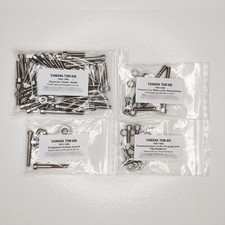 YAMAHA TDM 850 1991-1995 Kit viti brugola inox n°1+2+3 motore completo TDM850