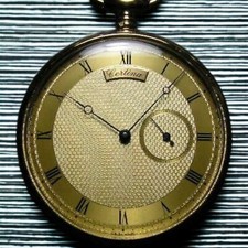 Orologio da tasca antico