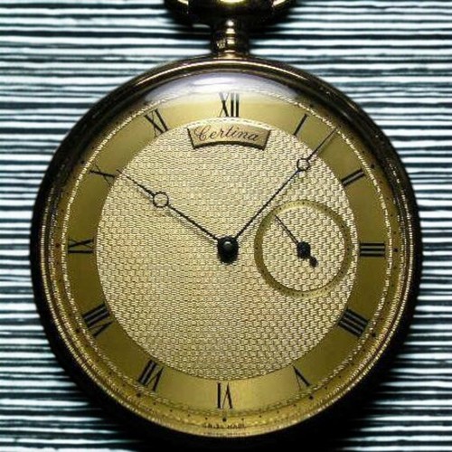 Orologio tasca antico - orologio, da
