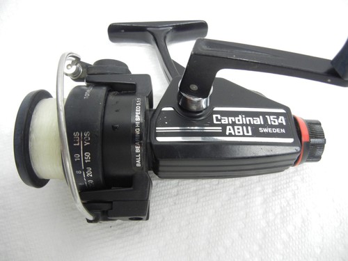Vintage abu garcia cardinal - abu,