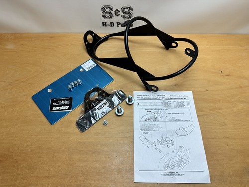 Kit staffe sedile fanale - kit,
