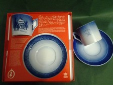 ROYAL COPENHAGEN TAZZA DA COLLEZIONE  1979
