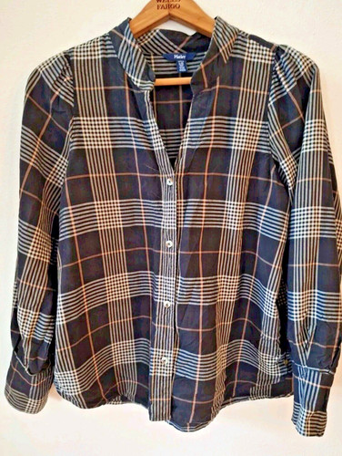 Top donna hatley - top,