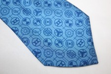 Cravatta in seta TAKATA-PETRI Made in France F35674