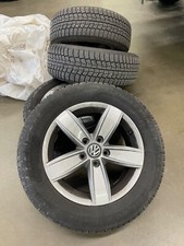 Passat B8 VW ORIGINAL alloy wheel - Cerchi In Lega originali con pneumatici