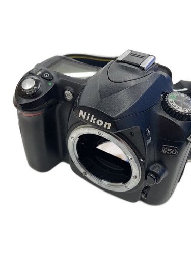 Nikon fotocamera reflex