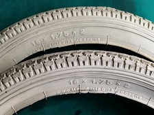 Coppia Copertoni PIRELLI 16 X