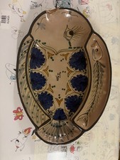 Piatti da appendere pesce