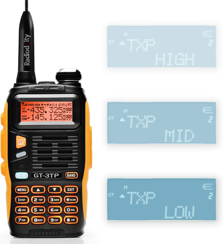 3tp mark iii - mark, talkie